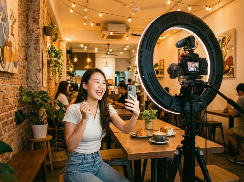 抖阴Vlog拍摄技巧